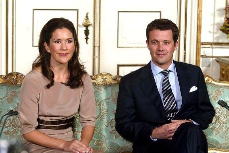 82 2003 Prince Frederik Of Denmark Stock Pictures, Editorial Images And 