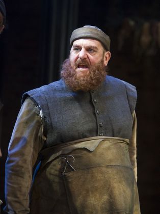 'The Shoemaker's Holiday' Play performed at the Swan Theatre, Royal Shakespeare Company, Stratford-upon-Avon, Britain - 17 Dec 2014