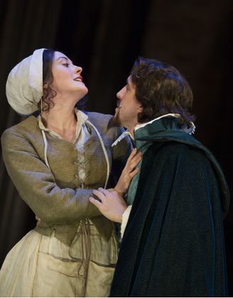 'The Shoemaker's Holiday' Play performed at the Swan Theatre, Royal Shakespeare Company, Stratford-upon-Avon, Britain - 17 Dec 2014