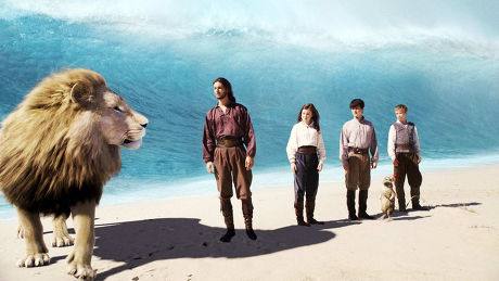 'The Chronicles Of Narnia The Voyage of the Dawn Treader' Film - 2010