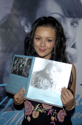 Martine Mccutcheon Editorial Stock Photo - Stock Image | Shutterstock