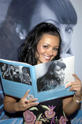 Martine Mccutcheon Editorial Stock Photo - Stock Image | Shutterstock