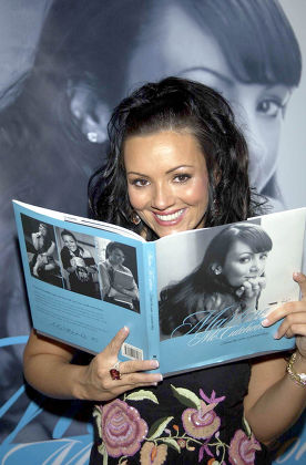 Martine Mccutcheon Editorial Stock Photo - Stock Image | Shutterstock