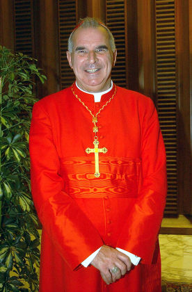 POPE JOHN PAUL II CHOOSES 31 NEW CARDINALS, ST PETERS SQUARE, ROME, ITALY - 21 OCT 2003