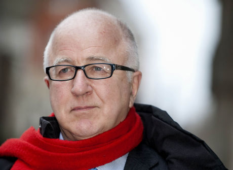 Former Labour Mp Denis Macshane Arrives At The Old Bailey For Sentencing For Fraud.