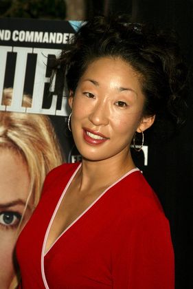 Sandra Oh Editorial Stock Photo - Stock Image | Shutterstock