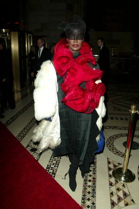 Grace Jones Editorial Stock Photo - Stock Image Shutterstock