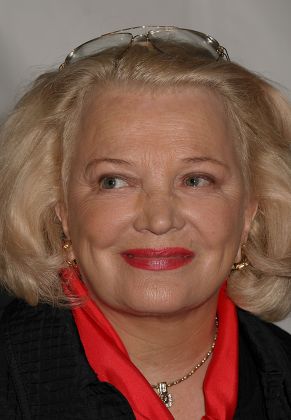 Gena Rowlands Editorial Stock Photo - Stock Image | Shutterstock