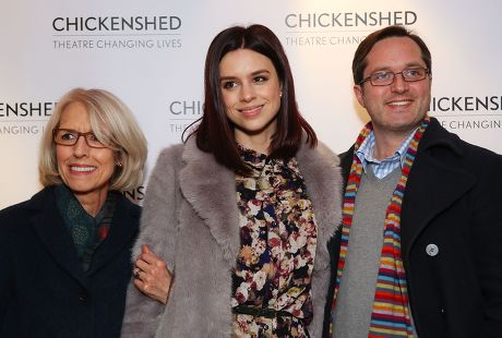 'Peter Pan' special VIP performance at the Chickenshed Theatre, Enfield, Britain - 04 Jan 2015