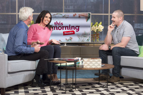'This Morning' TV Programme, London, Britain. - 05 Jan 2015