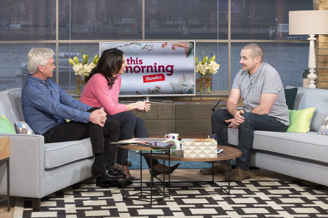 'This Morning' TV Programme, London, Britain. - 05 Jan 2015