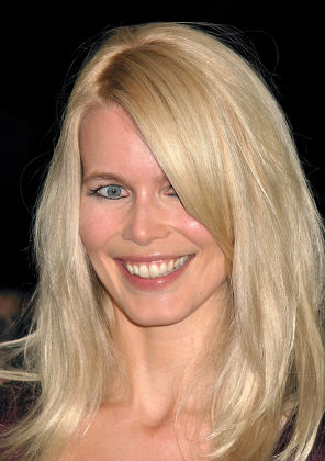 Claudia Schiffer Editorial Stock Photo - Stock Image | Shutterstock