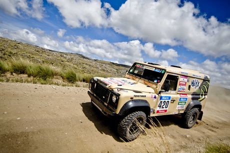 Dakar Rally, Stage 2 - Villa Carlos Paz to San Juan, Argentina - 05 Jan 2015
