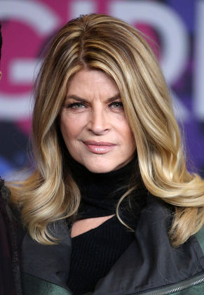 Kirstie Alley Editorial Stock Photo - Stock Image Shutterstock