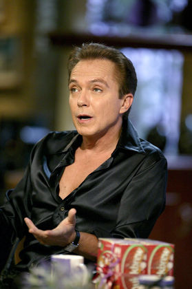 David Cassidy Editorial Stock Photo - Stock Image | Shutterstock