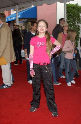 Daveigh Chase Editorial Stock Photo - Stock Image | Shutterstock
