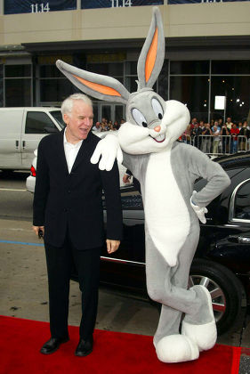 Steve Martin Bugs Bunny Editorial Stock Photo - Stock Image | Shutterstock