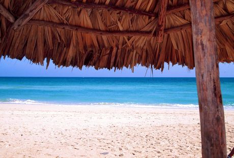 Santa Maria Beach Havana Editorial Stock Photo - Stock Image | Shutterstock