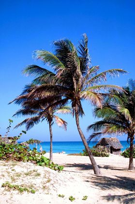 Santa Maria Beach Havana Editorial Stock Photo - Stock Image | Shutterstock