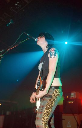 Brody Dalle Editorial Stock Photo - Stock Image | Shutterstock