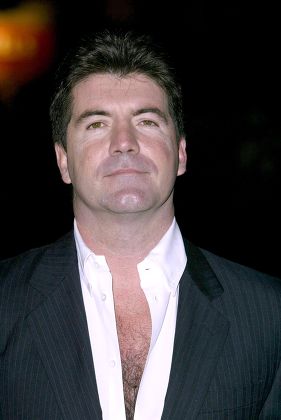 Simon Cowell Editorial Stock Photo - Stock Image | Shutterstock