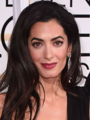 Amal Clooney Editorial Stock Photo - Stock Image | Shutterstock