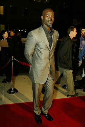 Djimon Hounsou Editorial Stock Photo - Stock Image | Shutterstock
