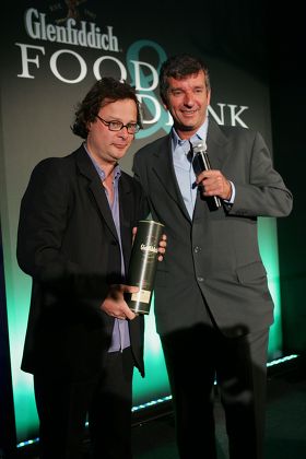 Glenfiddich Food And Drink Awards, London, Britain - 09 May 2005