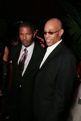 Jamie Foxx Ray Charles Robinson Jr Editorial Stock Photo - Stock Image