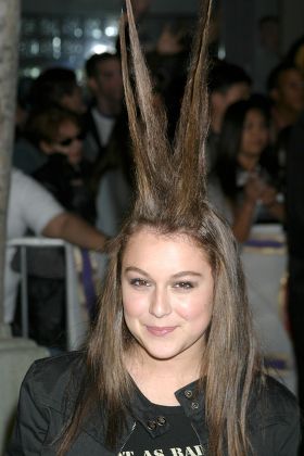 Alexa Vega Editorial Stock Photo - Stock Image | Shutterstock