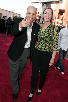 Clint Howard Wife Editorial Stock Photo - Stock Image Shutterstock