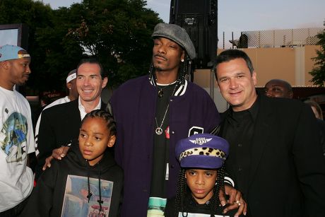 Snoop Dogg Sons Editorial Stock Photo - Stock Image | Shutterstock