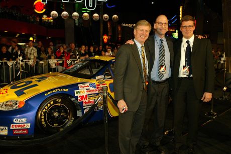 World Premiere of 'Nascar 3D: The IMAX Experience'