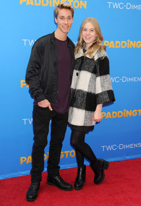'Paddington' film premiere, Los Angeles, America - 10 Jan 2015