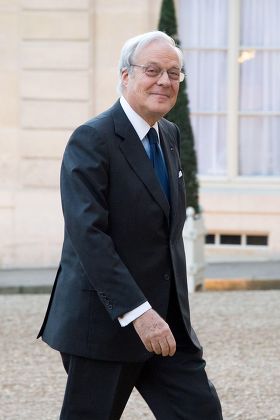 Francois Hollande meets with France's Jewish associations at the Elysee Palace, Paris, France - 11 Jan 2015