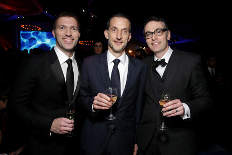 72nd Annual Golden Globe Awards, Universal, NBC, Focus Features, E! Entertainment After Party, Los Angeles, America - 11 Jan 2015