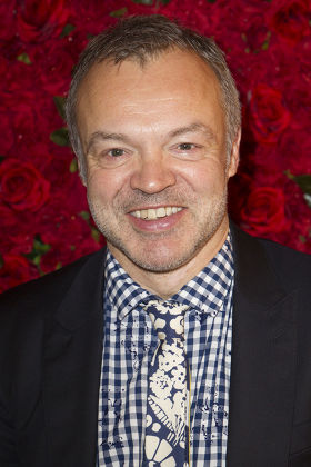 Graham Norton Editorial Stock Photo - Stock Image | Shutterstock