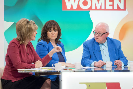 'Loose Women' TV Programme, London, Britain - 13 Jan 2015