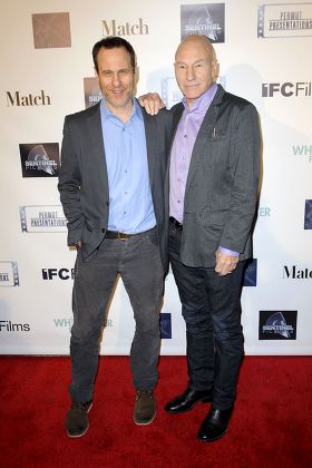 'Match' film screening, Los Angeles, America - 14 Jan 2015