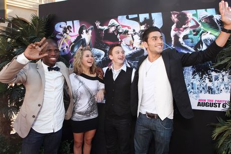 Touchstone Pictures' 'STEP UP 3D' World Premiere Hollywood Los Angeles, America.