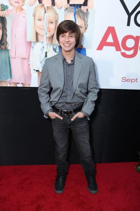 Touchstone Pictures World Premiere of 'You Again' Hollywood Los Angeles, America.