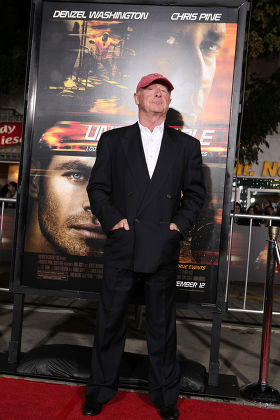20th Century Fox World Premiere of 'Unstoppable' Westwood Los Angeles, America.