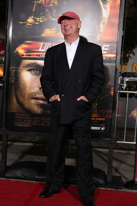 20th Century Fox World Premiere of 'Unstoppable' Westwood Los Angeles, America.