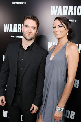 Lionsgate's World Premiere of 'Warrior' Hollywood Los Angeles, America.