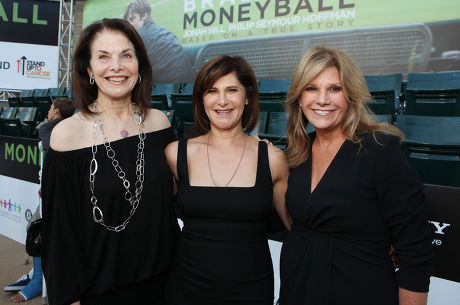 Columbia Pictures Premiere of 'Moneyball'