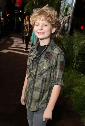 New Line Cinema Los Angeles Premiere Of  'Journey 2: The Mysterious Island' Hollywood Los Angeles, America.