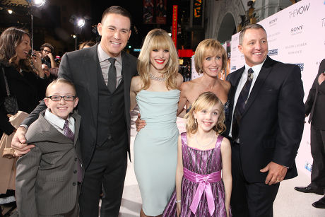 Screen Gems Premiere Of 'The Vow' Hollywood Los Angeles, America.
