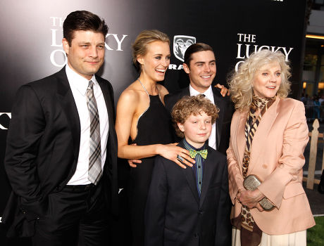 The World Premiere Of Warner Bros. 'The Lucky One' Presented By Dodge Ram Hollywood Los Angeles, America.