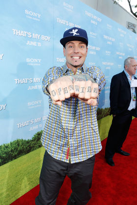 Columbia Pictures Premiere Of 'That's My Boy' Westwood Los Angeles, America.