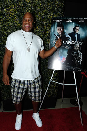 Grindstone And Lionsgate Screening Of 'Freelancers'